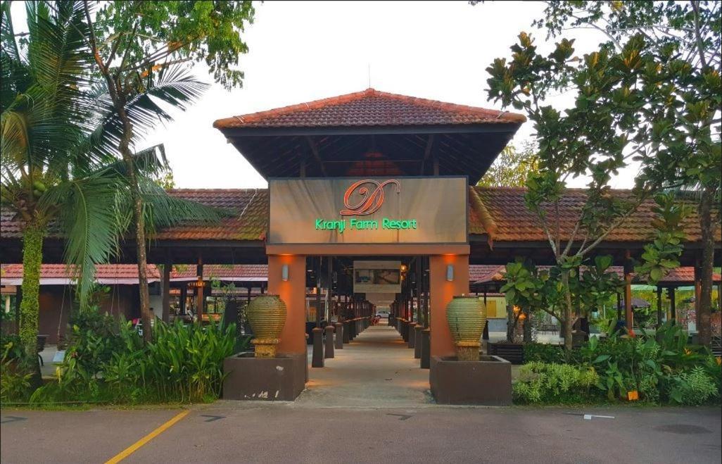 Kranji Sanctuary 3* Singapura