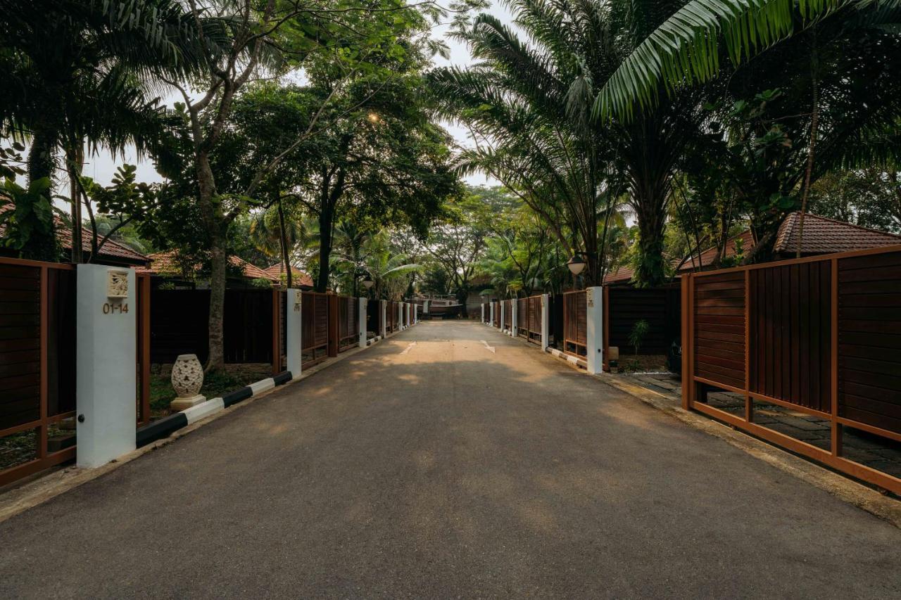 Kranji Sanctuary Tempat peranginan 3*
